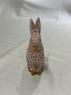 Vintage Herend Bunny Rabbit Hand Painted #3