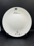 Vera Wang "I Love the USA" Collectors Plates by Wedgewood, Limited Edition