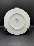 Commemorative Bicentennial 1776-1976 Porcelain Collectors Plate by Sheffield Fine China