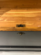 Vintage Storage Hope Chest, Blanket Chest Trunk