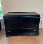 Vintage Storage Hope Chest, Blanket Chest Trunk