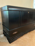 Vintage Storage Hope Chest, Blanket Chest Trunk