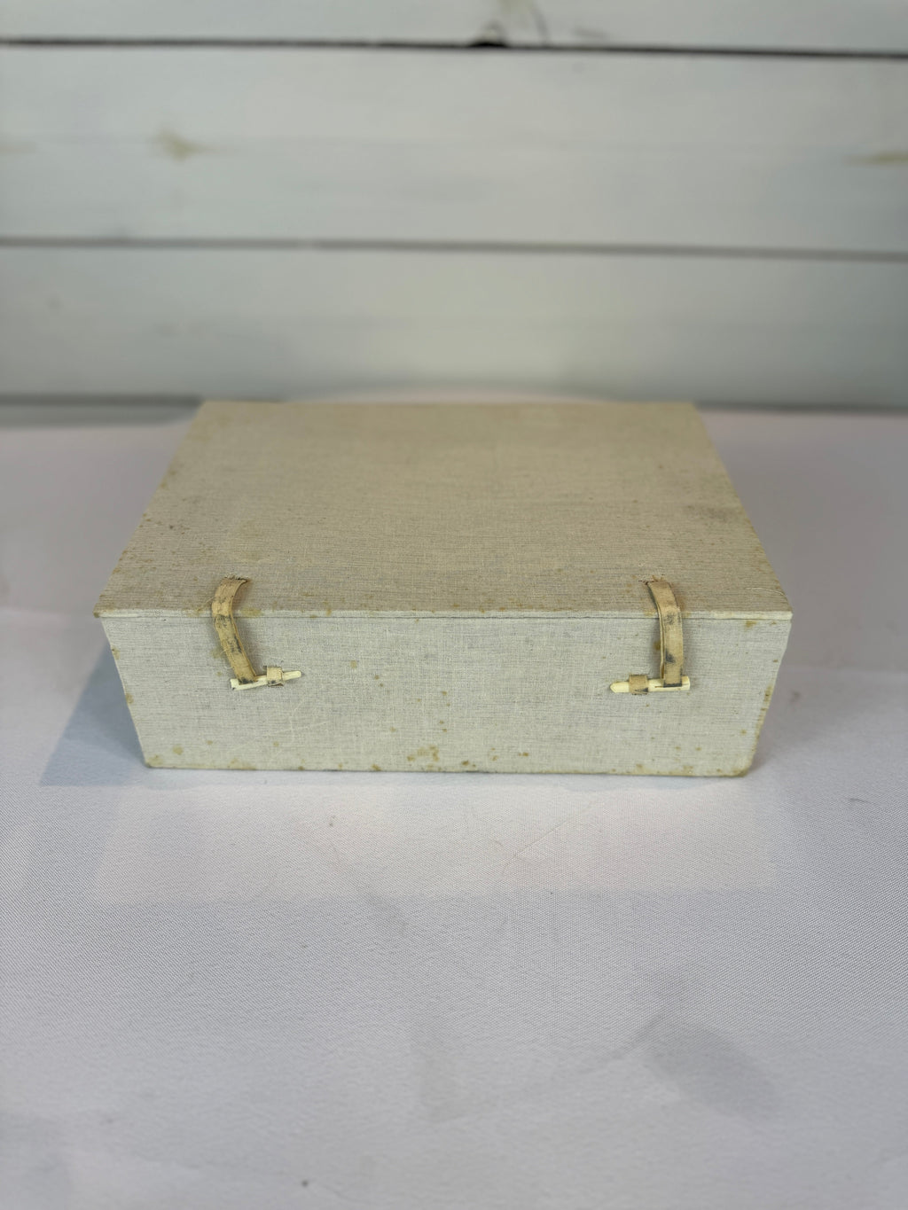 Vintage Middle Kingdom Glossy Mini Bud Vases - Boxed Set of 3