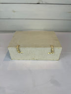 Vintage Middle Kingdom Glossy Mini Bud Vases - Boxed Set of 3