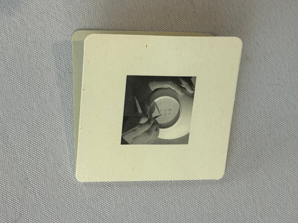 Vintage Middle Kingdom Glossy Mini Bud Vases - Boxed Set of 3