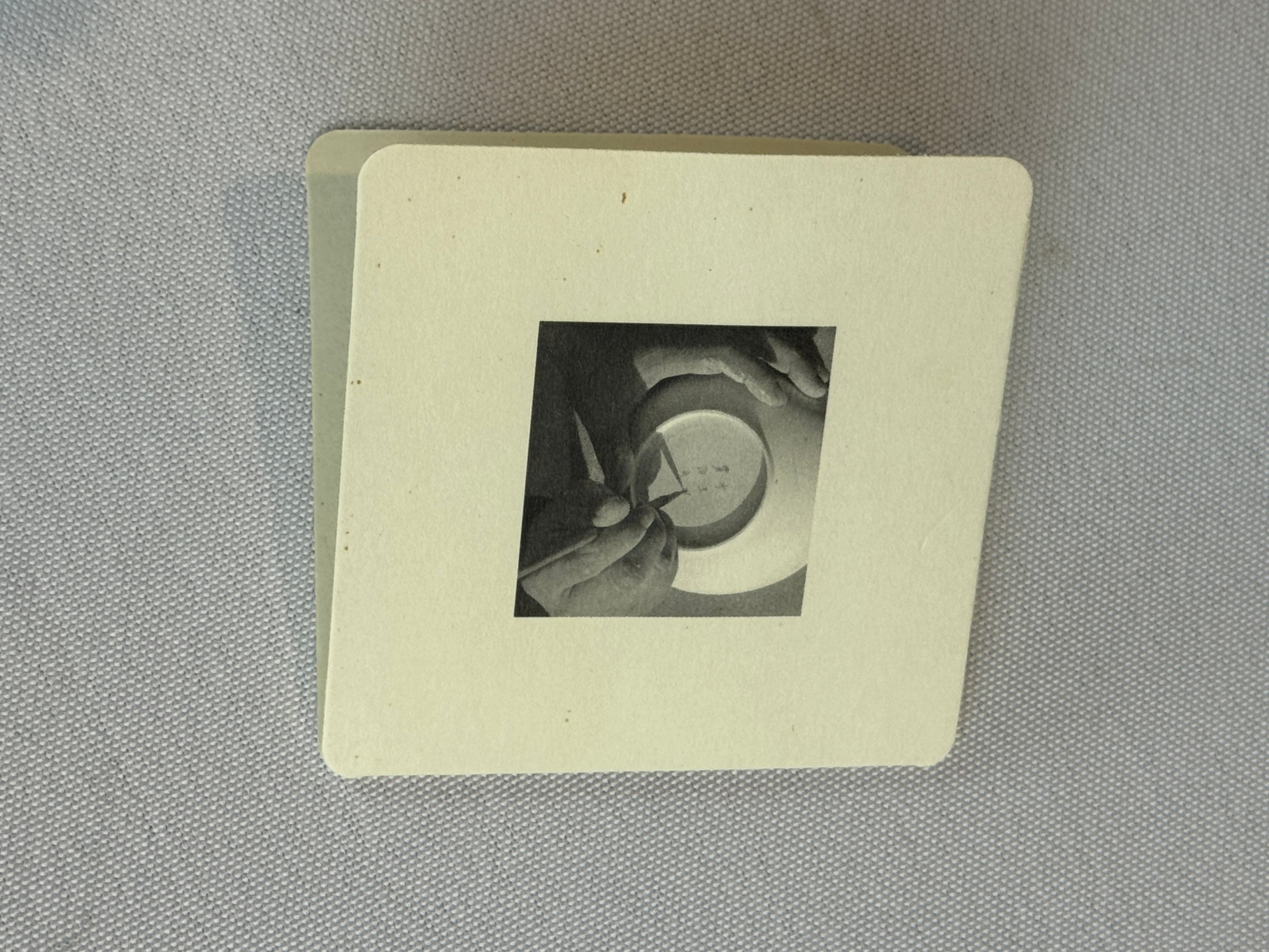 Vintage Middle Kingdom Glossy Mini Bud Vases - Boxed Set of 3