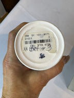 Vintage Middle Kingdom Glossy Mini Bud Vases - Boxed Set of 3