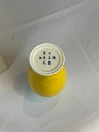 Vintage Middle Kingdom Glossy Mini Bud Vases - Boxed Set of 3