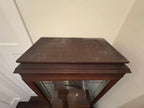 Antique China Cabinet, Display Cabinet Hutch, Bookshelf