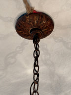 Niermann Weeks 9 Arm Italian Chandelier