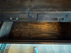 Antique 18th Century French Provincial Louis XVI Walnut Armoire