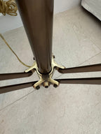 Brass Tripod Floor Lamp by Design Within Reach