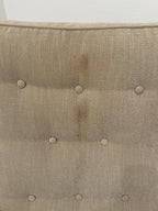 Milo Baughman for James, Inc. MCM Walnut Upholstered Recliner
