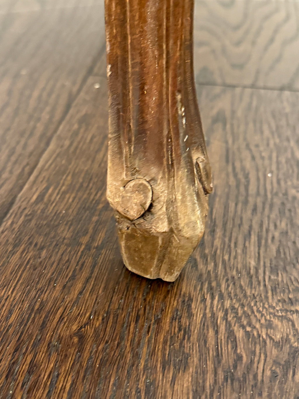 Vintage French Cane Arm Chair, Accent Chair with Removeable Seat Cushion