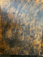 Custom Designed Cowhide Credenza / Buffet / Sideboard