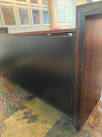 Custom Designed Cowhide Credenza / Buffet / Sideboard