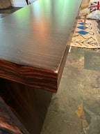 Custom Designed Cowhide Credenza / Buffet / Sideboard