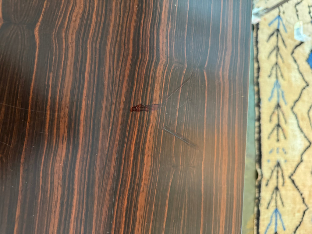 Custom Designed Cowhide Credenza / Buffet / Sideboard