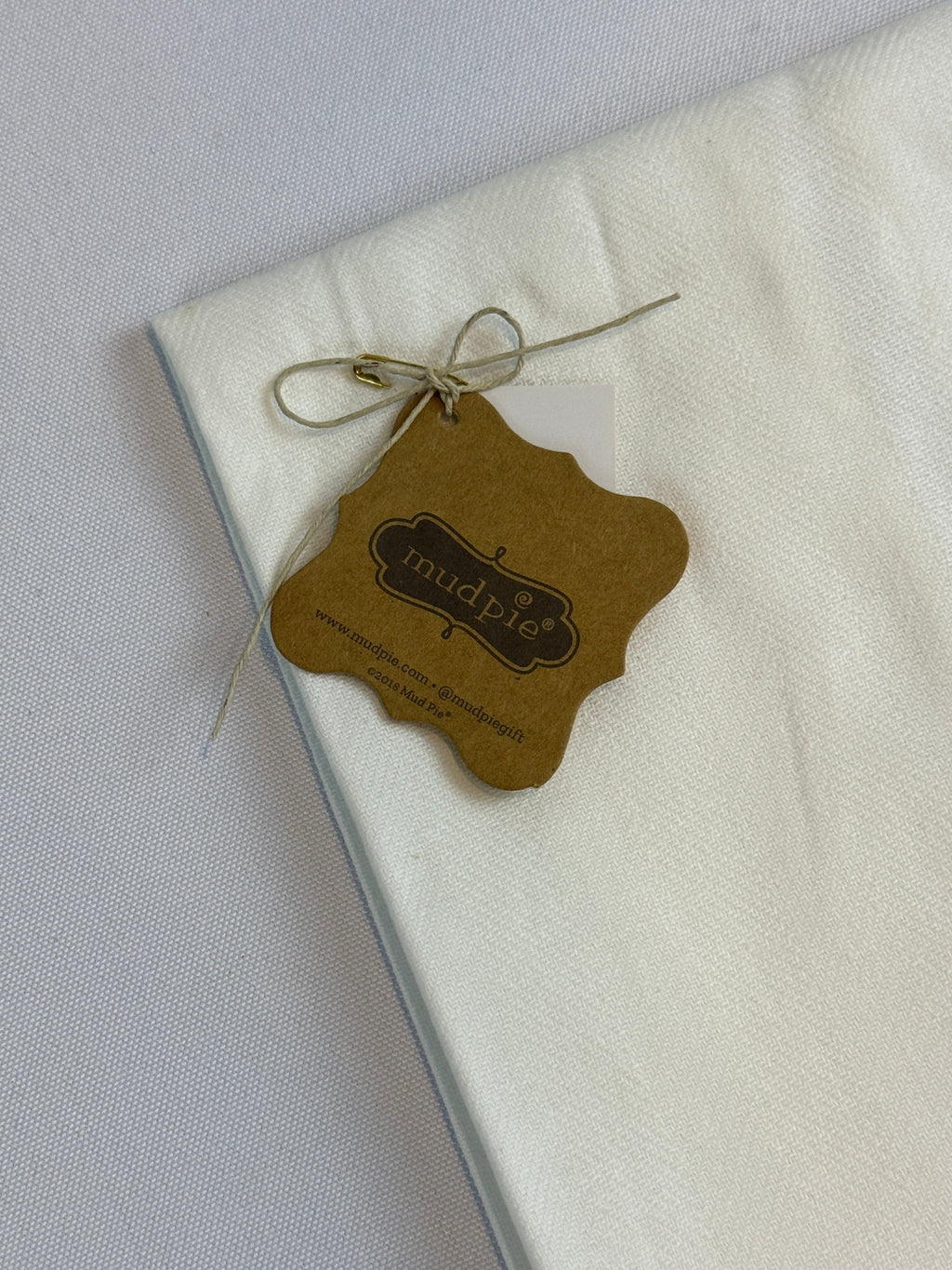 "Raised on Champagne" Kitchen or Bar Towel by Mudpie