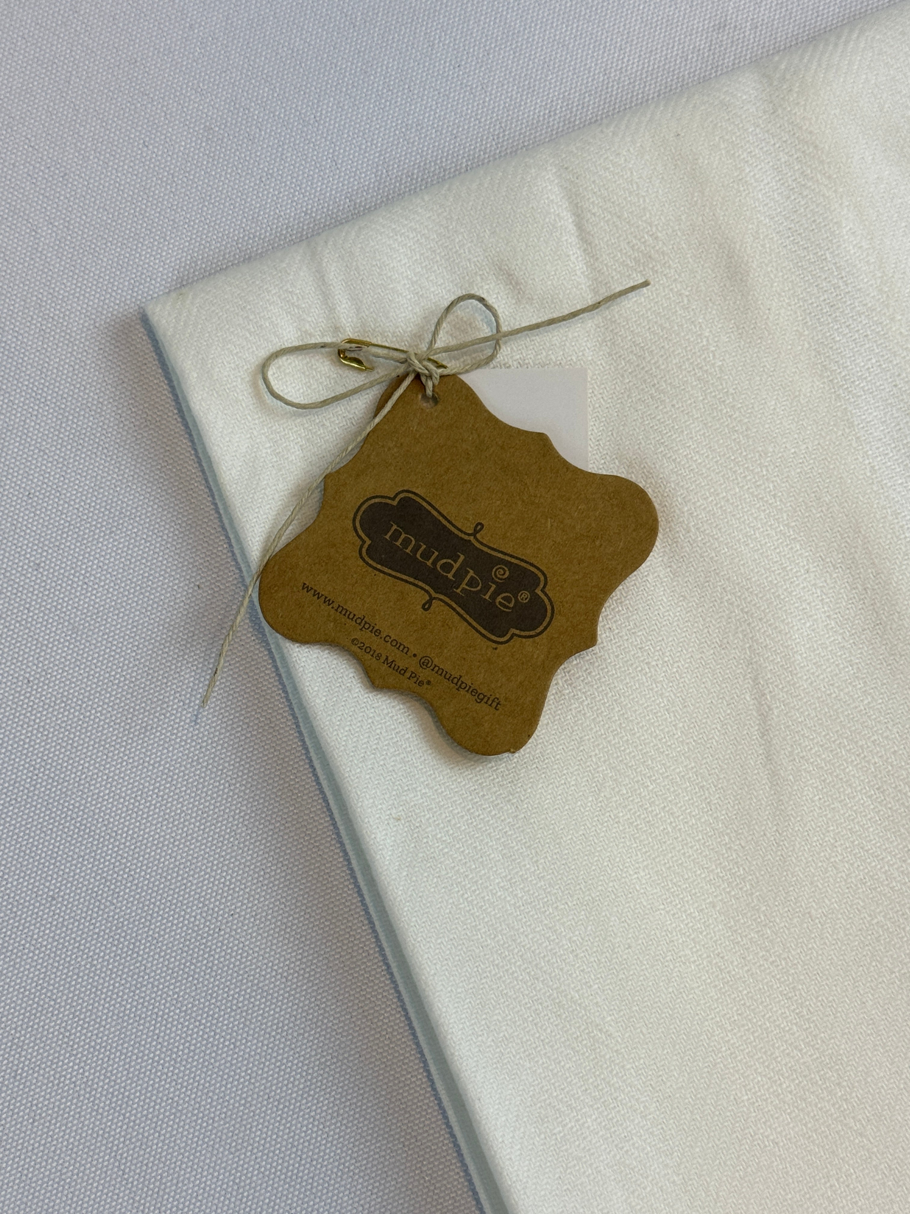 "Raised on Champagne" Kitchen or Bar Towel by Mudpie