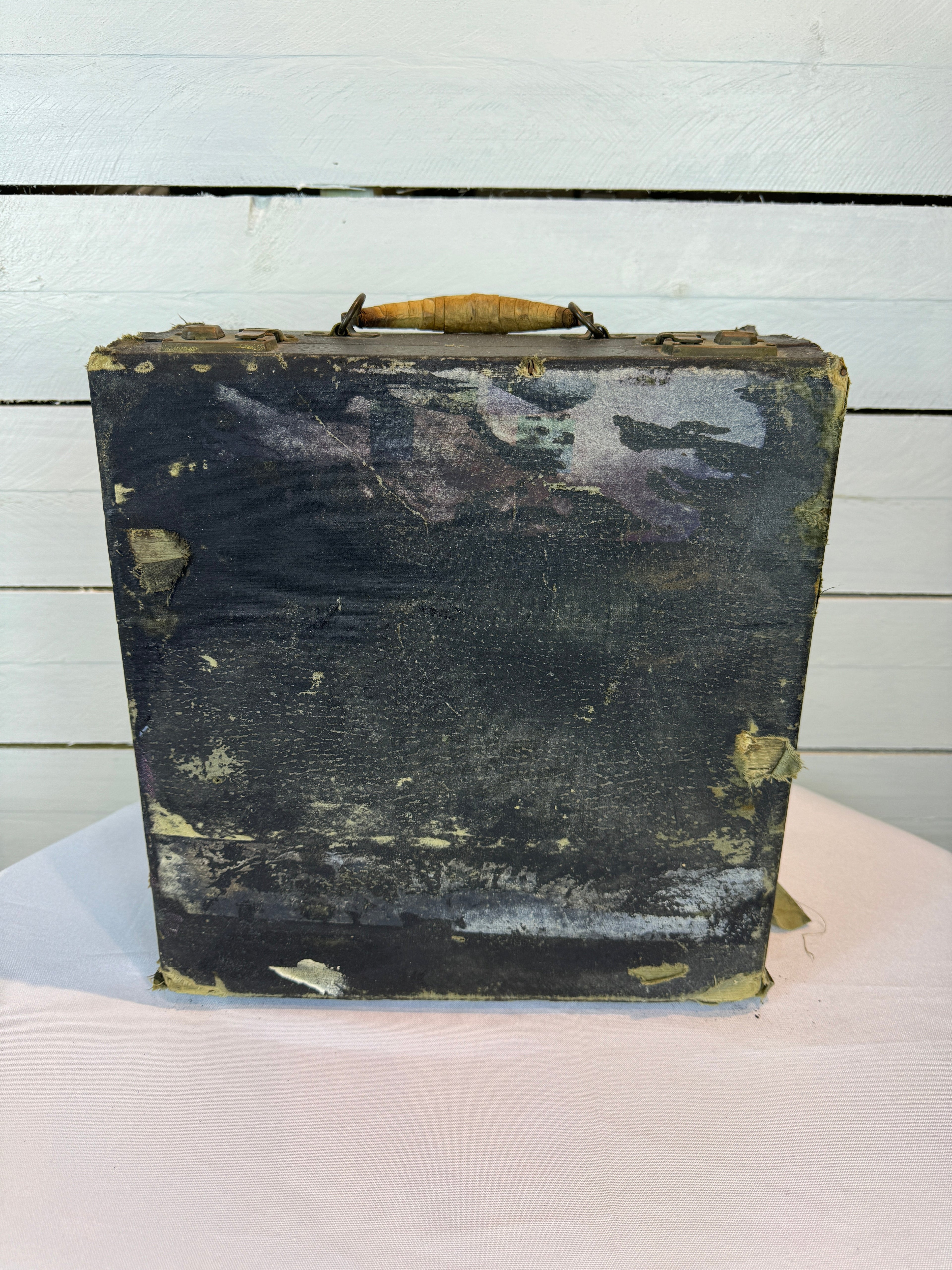 Antique 1934 Remington for Underwood Noiseless Portable Typewriter Serial #651232