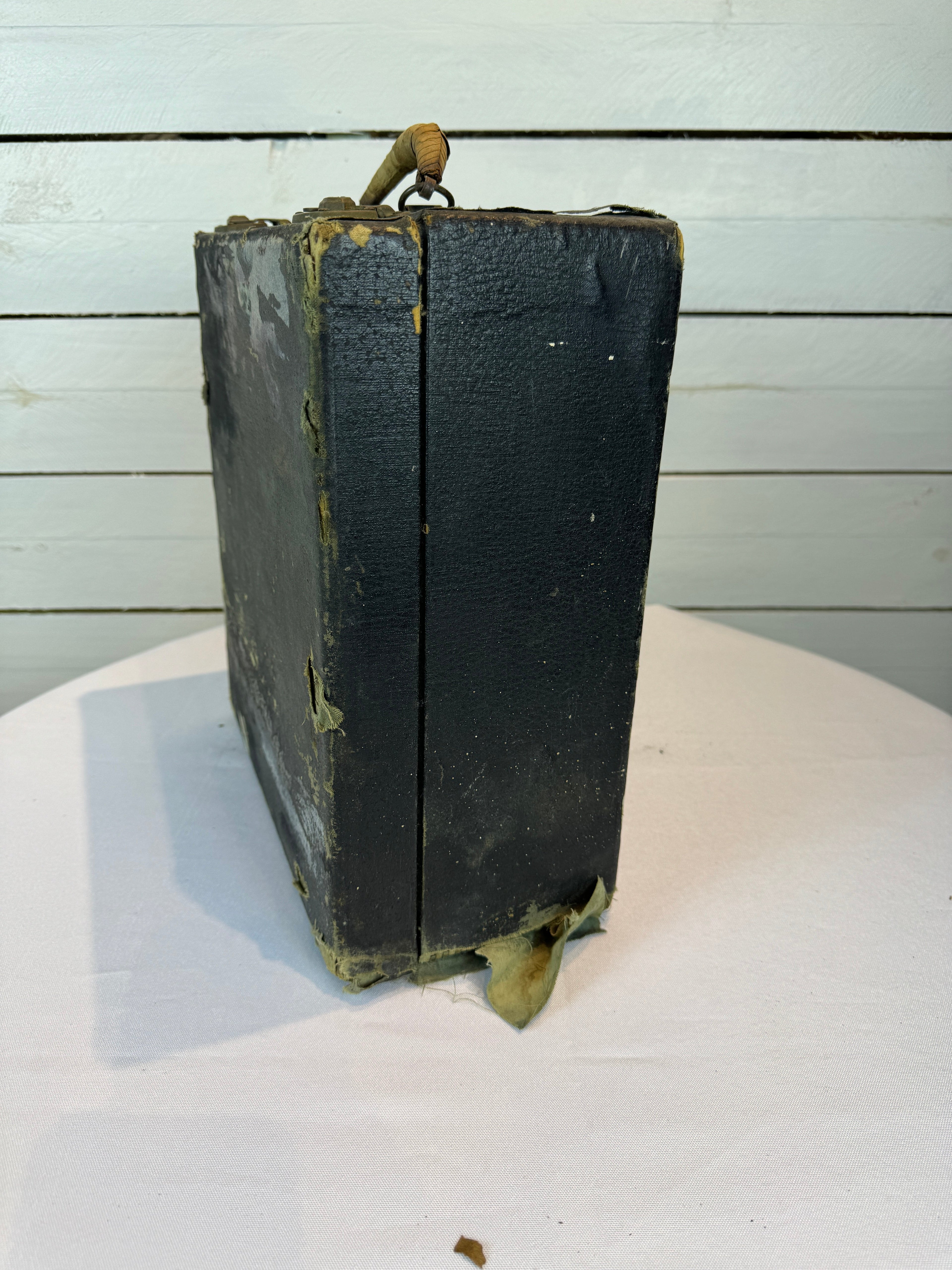 Antique 1934 Remington for Underwood Noiseless Portable Typewriter Serial #651232