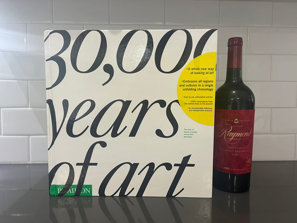 30,000 Years of Art: The Story of Human Creativity Across Time and Space - First Edition 2007