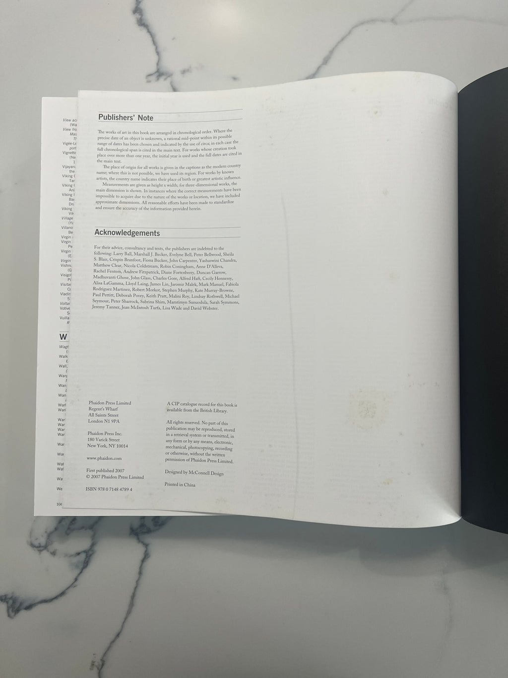 30,000 Years of Art: The Story of Human Creativity Across Time and Space - First Edition 2007