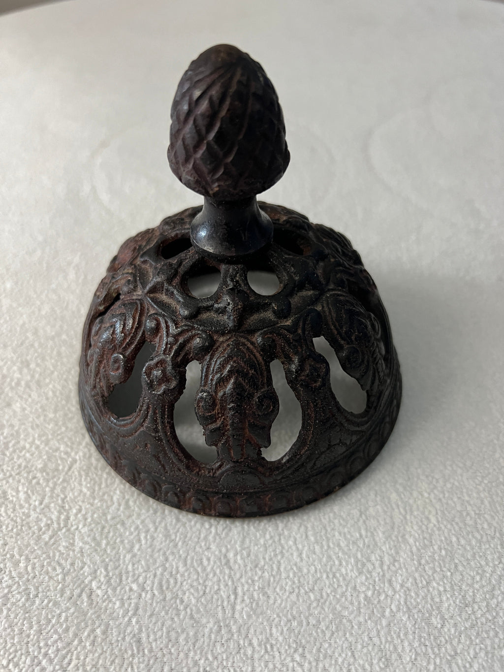 Antique Cast Iron Yarn Holder or Spinner