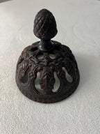 Antique Cast Iron Yarn Holder or Spinner