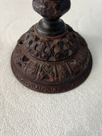 Antique Cast Iron Yarn Holder or Spinner