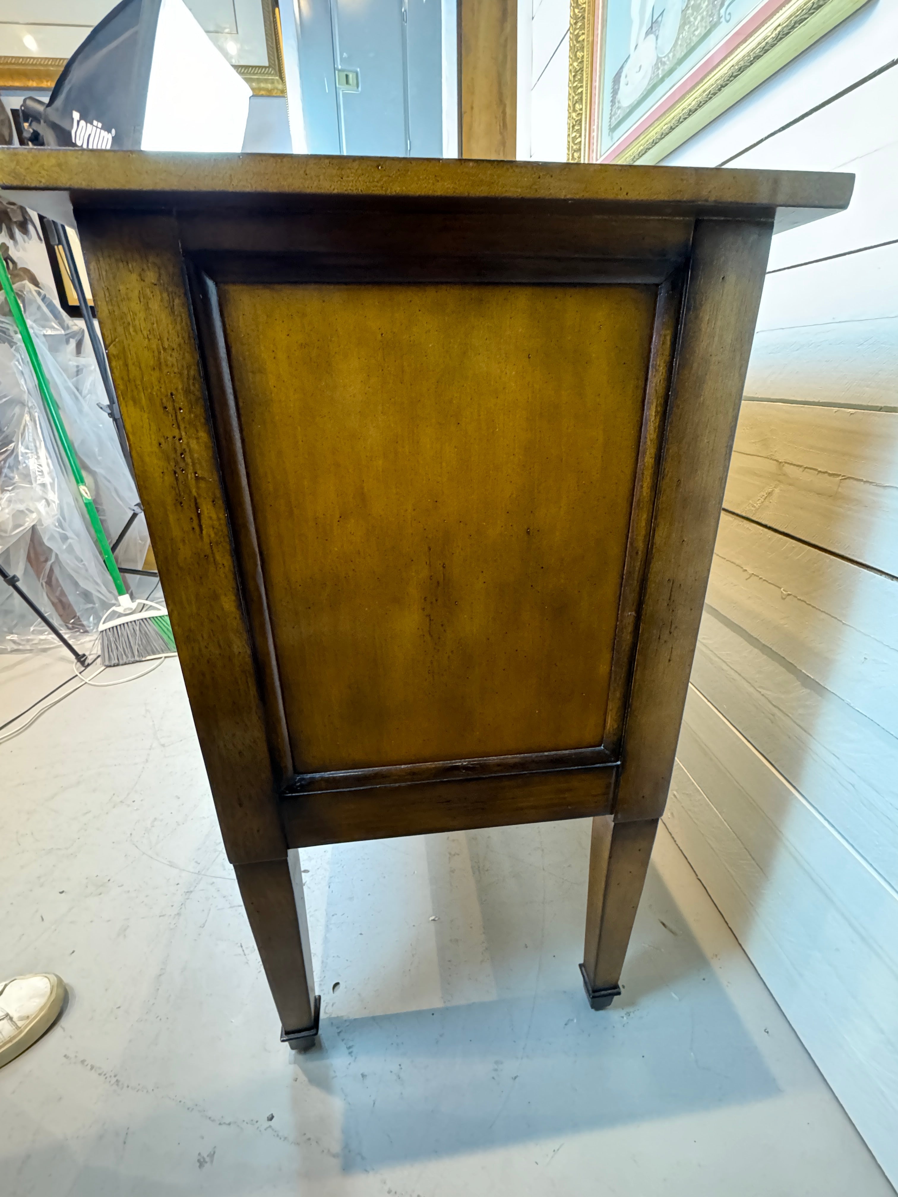 Vintage Late 20th Century French Regency Chest of Drawers/Credenza by Accents Beyond