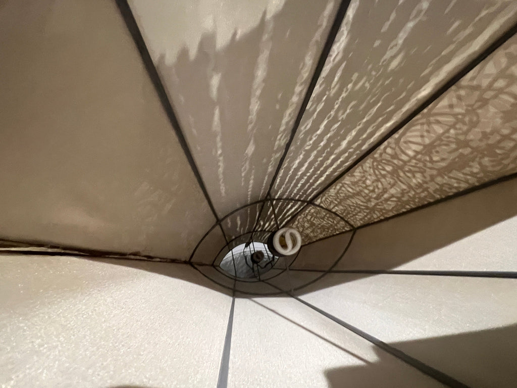 Rattan Coastal/Boho Chic/Tropical Decorative Floor Lamp