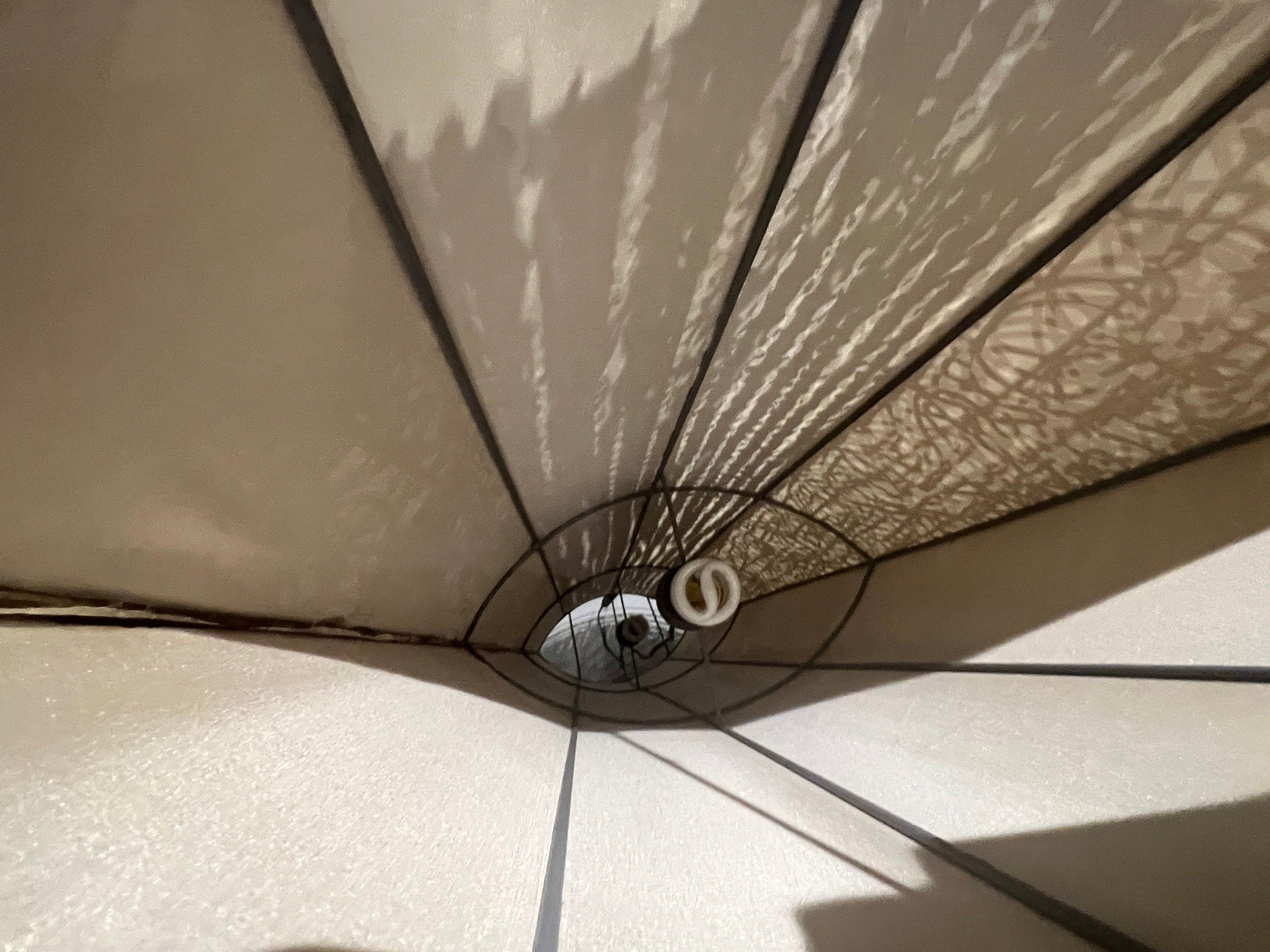 Rattan Coastal/Boho Chic/Tropical Decorative Floor Lamp