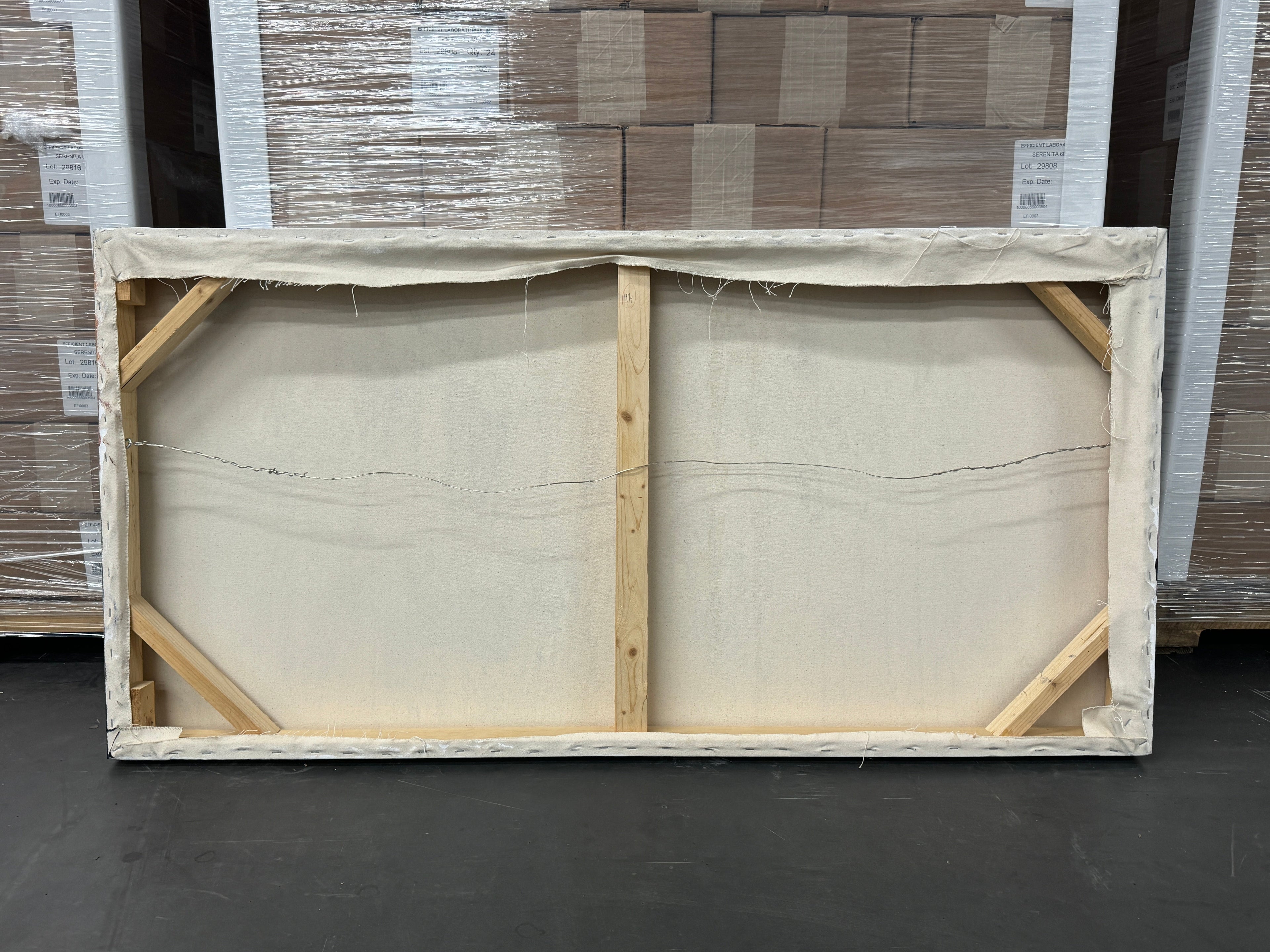 A River Run by Kent Paulette Authentic Original Acrylic on Canvas - Equestrian Horse Paintings - Big Sky Chic, Modern Cowboy, Western or Yellowstone Aesthetic