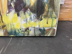 A Shaman's Dream by Kent Paulette - Authentic Original Acrylic on Canvas - Horse Painting