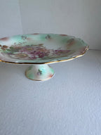 Vintage Bavaria Cake Stand/Pedestal Serving Plate
