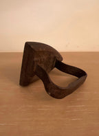 Antique Frege Metal Non Electric Iron