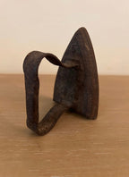 Antique Frege Metal Non Electric Iron