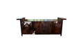 Custom Designed Cowhide Credenza / Buffet / Sideboard