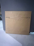 Framed Pen & Ink Abstract Drawing by R.G. Serrano, 1993, Original