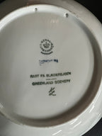 Royal Copenhagen Vintage Christmas Collectors Plates 1970 - 1982