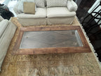 Indonesian Coffee Table - Reclaimed Wood