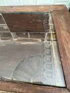 Indonesian Coffee Table - Reclaimed Wood