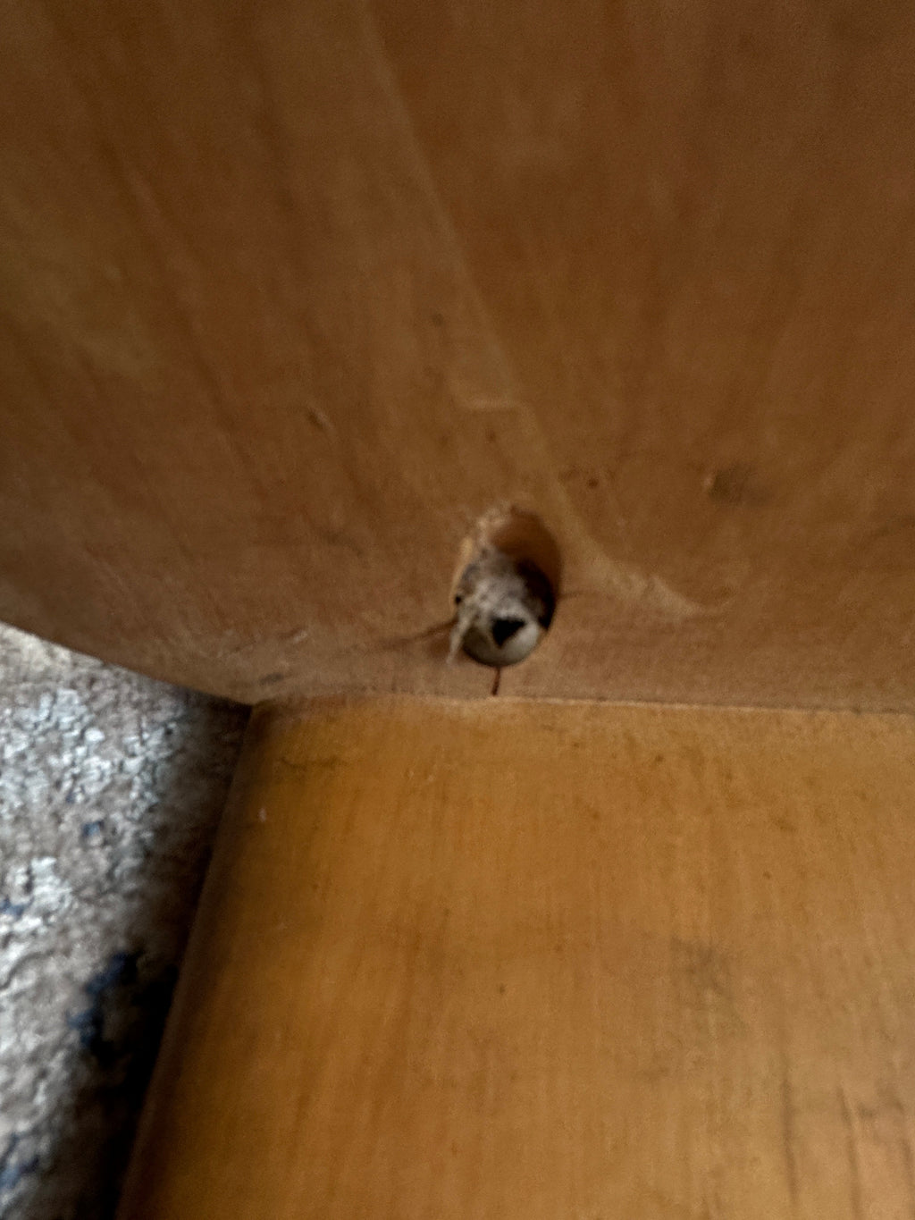 Vintage 1940s Heywood-Wakefield Three-Tier Surfboard End Tables, Model C3753