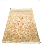 Karastan Genuine Hand Woven Wool Oriental Rug 6' x 9’