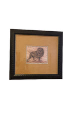 Safari Wildlife Prints by Pamela Glada - A Pair