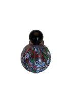 Colorful Murano Milleflori Perfume bottle