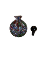 Colorful Murano Milleflori Perfume bottle