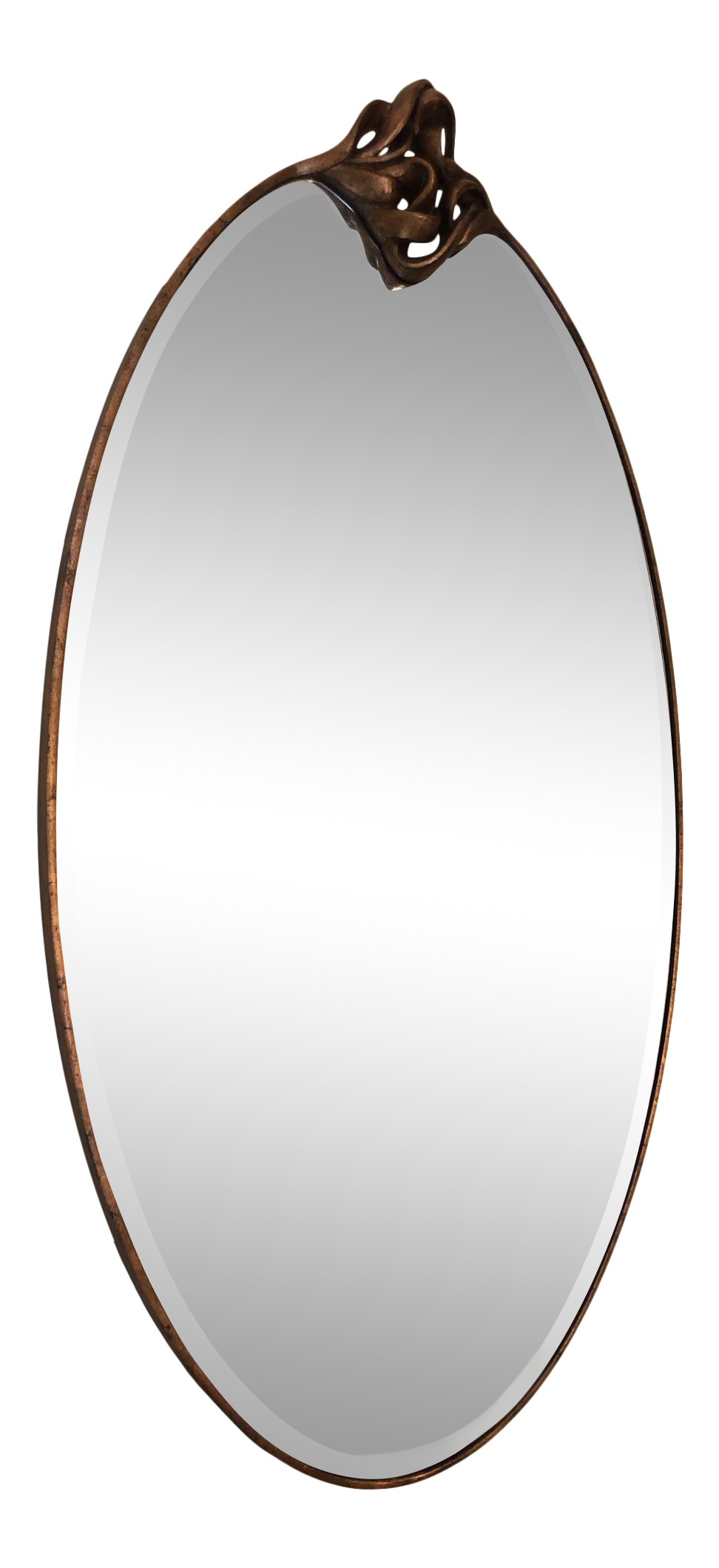Christopher Guy Oval Wall Mirror